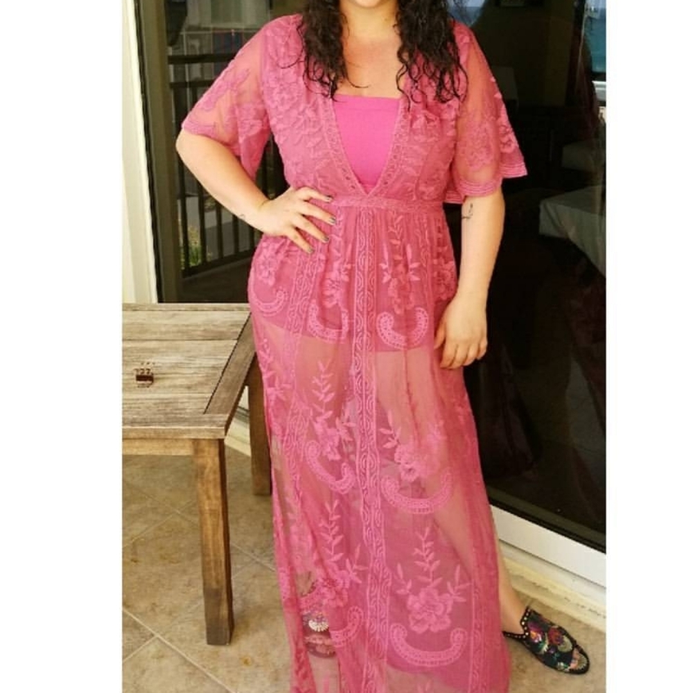 Romper /Dress beautiful color. O